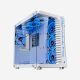 Gabinete Gamer Galaxy Glass
