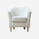 White Sofa