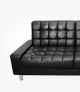 Black Sofa