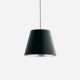 Black Metal Light Bulb