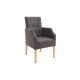 Brown Arm Chair