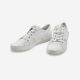 White Sport Shoes
