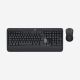 Logitech MK540 Wireless Keyboard/Mouse