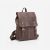 Brown Backpack