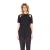 Woman Black Blouse