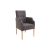 Brown Arm Chair
