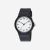Black wrist watch