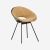 Porto Brown Chair
