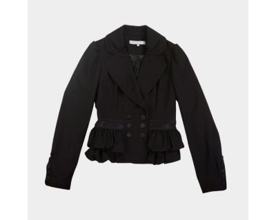 Women Black Blouse