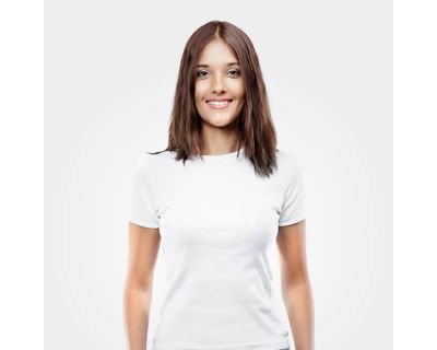 Porto White Girl Shirt